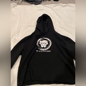 Marvel Black Panther Hoodie